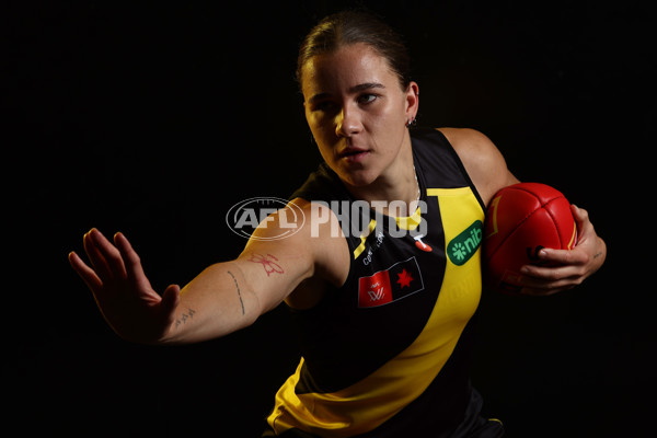 AFLW 2025 Portraits - Richmond - A-60326240