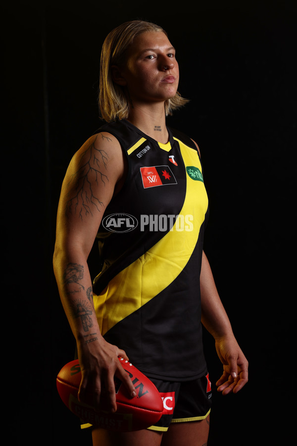 AFLW 2025 Portraits - Richmond - A-60326241