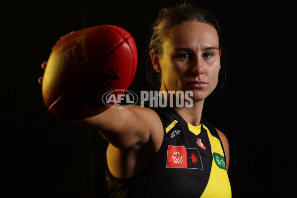 AFLW 2025 Portraits - Richmond - A-60326242