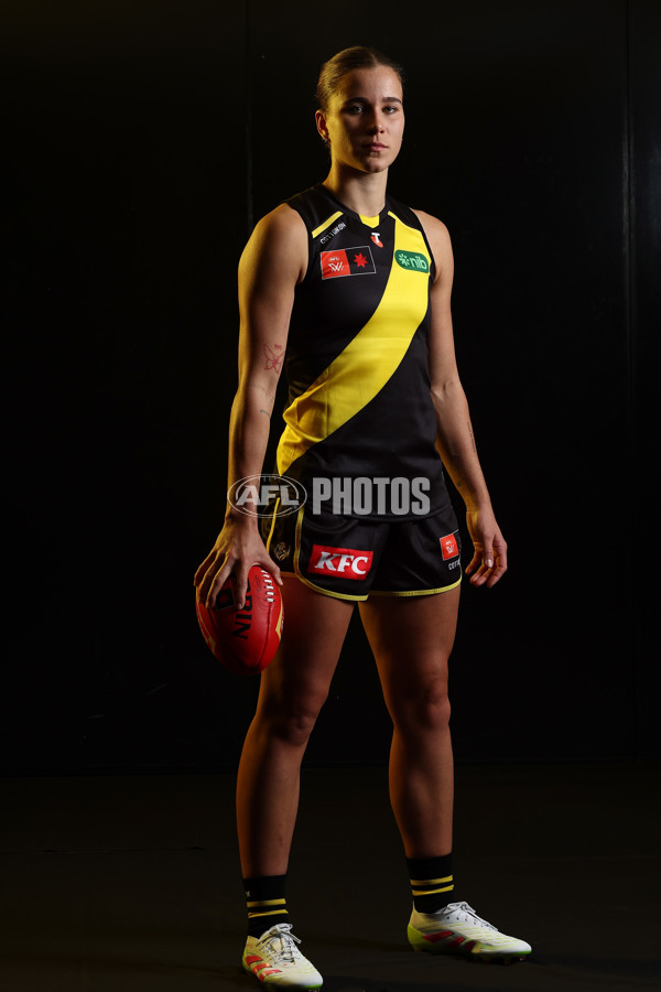 AFLW 2025 Portraits - Richmond - A-60326244