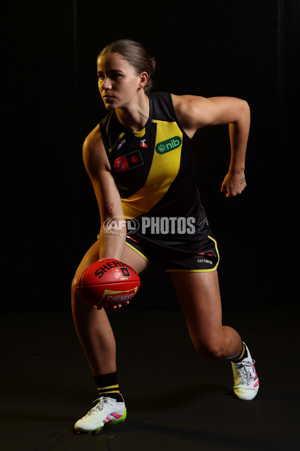 AFLW 2025 Portraits - Richmond - A-60326245