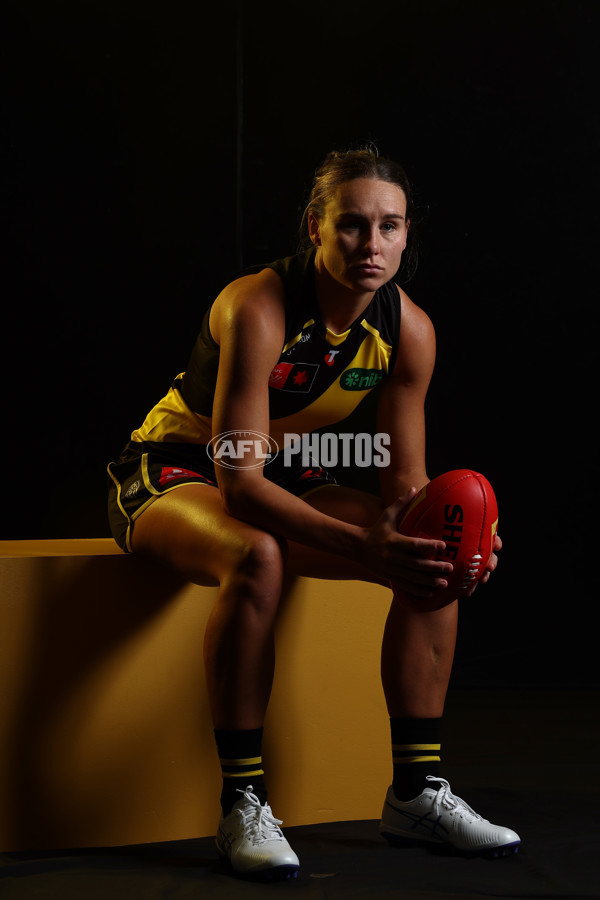 AFLW 2025 Portraits - Richmond - A-60326246