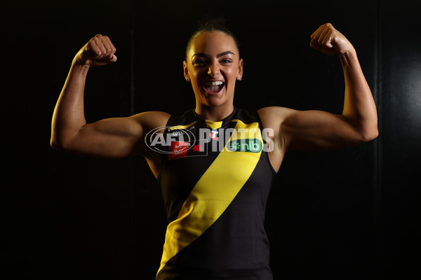 AFLW 2025 Portraits - Richmond - A-60326247