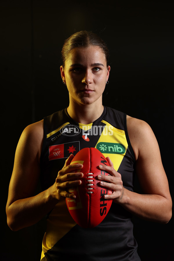 AFLW 2025 Portraits - Richmond - A-60326248