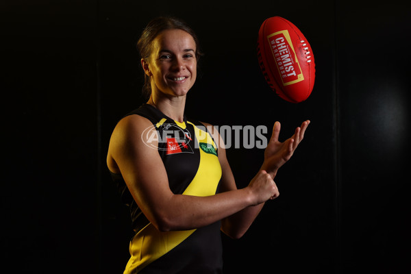 AFLW 2025 Portraits - Richmond - A-60326249