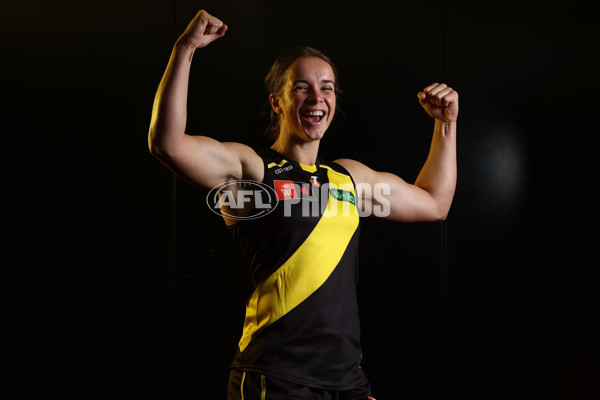 AFLW 2025 Portraits - Richmond - A-60326250