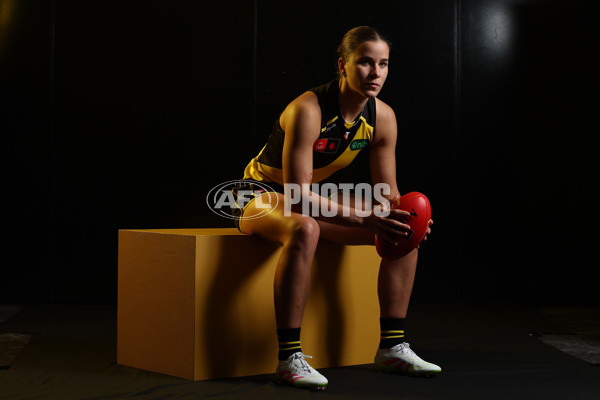 AFLW 2025 Portraits - Richmond - A-60326251