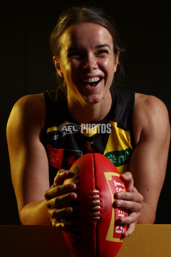 AFLW 2025 Portraits - Richmond - A-60326256