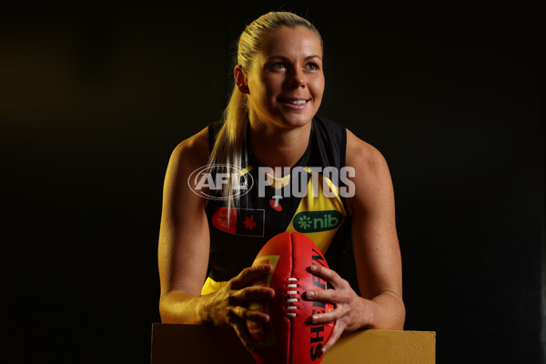 AFLW 2025 Portraits - Richmond - A-60326257