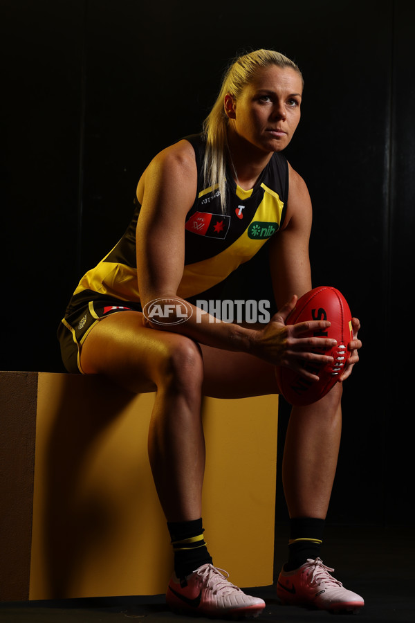 AFLW 2025 Portraits - Richmond - A-60326258