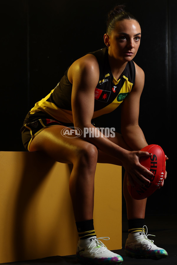 AFLW 2025 Portraits - Richmond - A-60326265