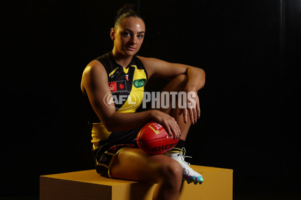 AFLW 2025 Portraits - Richmond - A-60327409