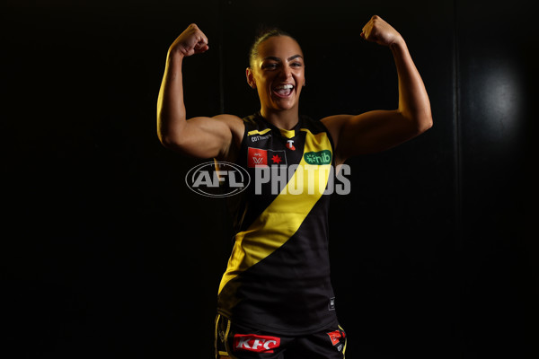 AFLW 2025 Portraits - Richmond - A-60327416