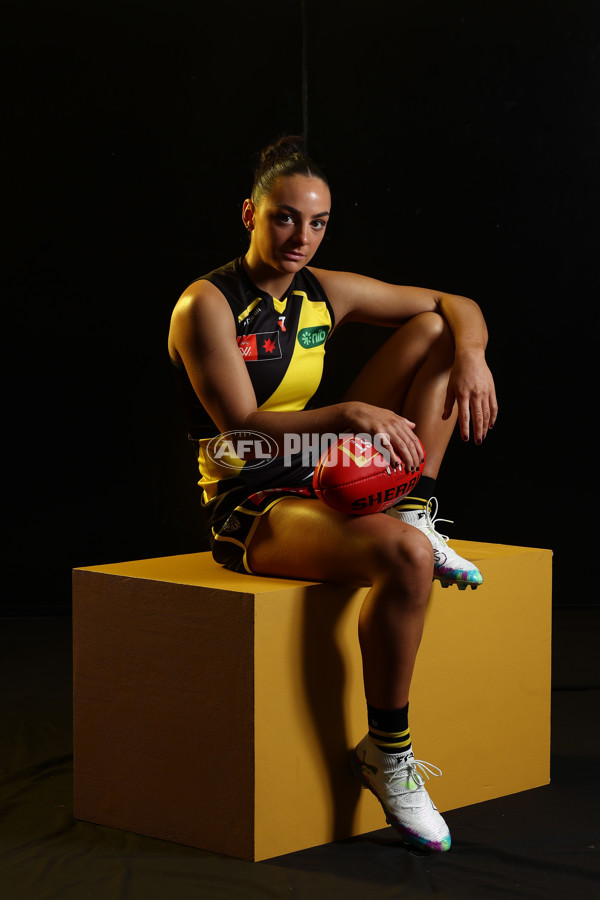 AFLW 2025 Portraits - Richmond - A-60327417
