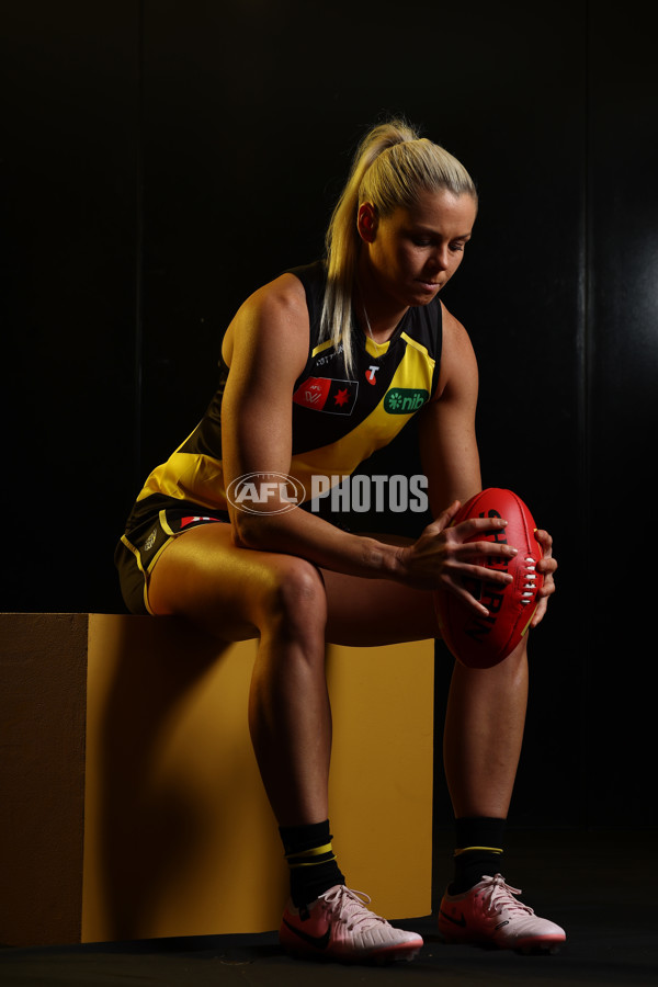 AFLW 2025 Portraits - Richmond - A-60327418