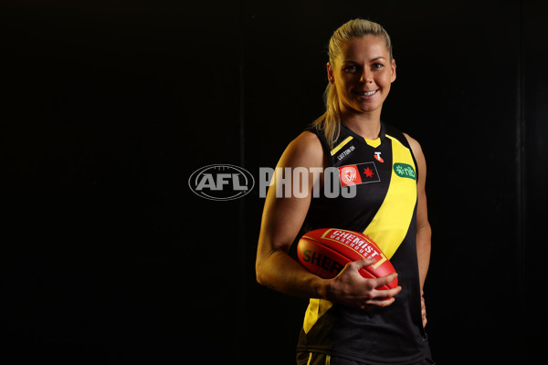 AFLW 2025 Portraits - Richmond - A-60327419