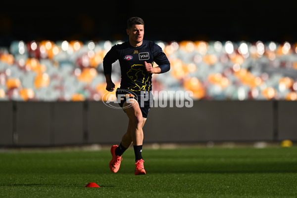 AFL 2025 Training - Brisbane 030725 - A-60327449