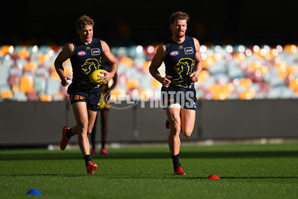AFL 2025 Training - Brisbane 030725 - A-60327455