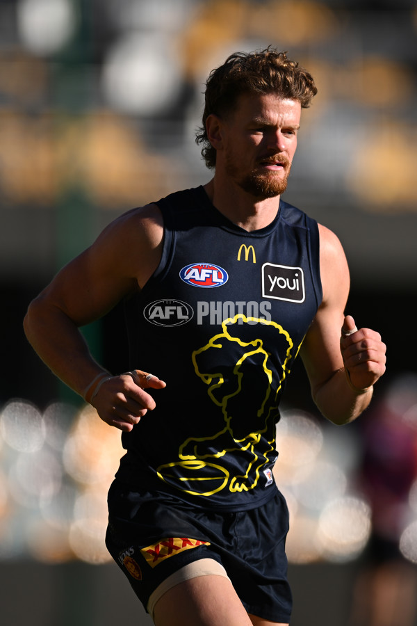 AFL 2025 Training - Brisbane 030725 - A-60327457
