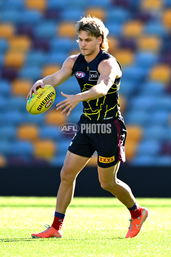 AFL 2025 Training - Brisbane 030725 - A-60327466