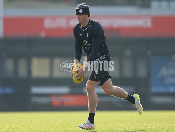 AFL 2025 Training - Carlton 030725 - A-60327483