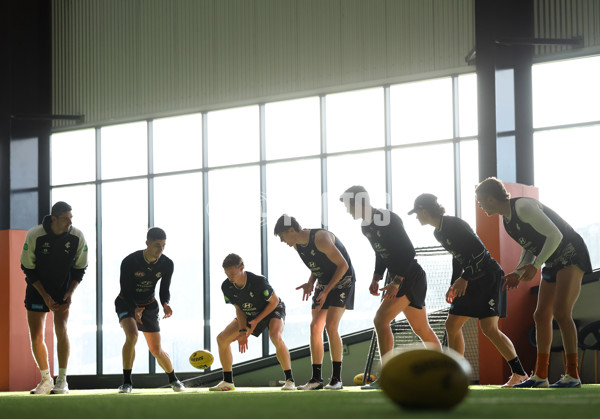 AFL 2025 Training - Carlton 030725 - A-60327495