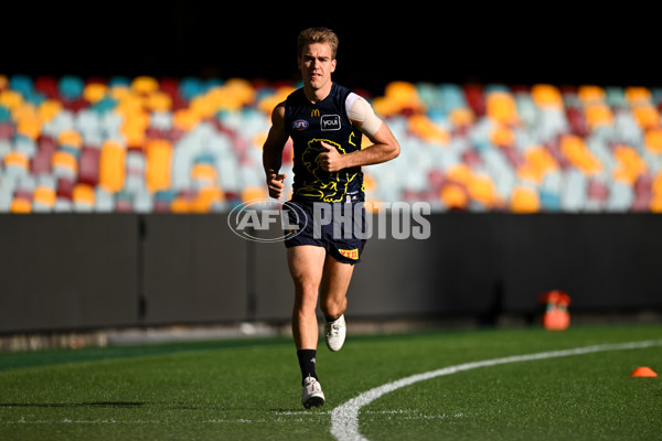 AFL 2025 Training - Brisbane 030725 - A-60328629