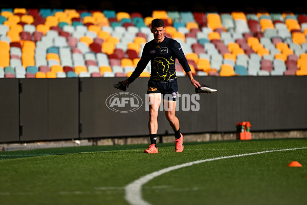AFL 2025 Training - Brisbane 030725 - A-60328632