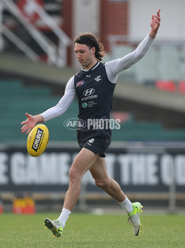 AFL 2025 Training - Carlton 030725 - A-60328642