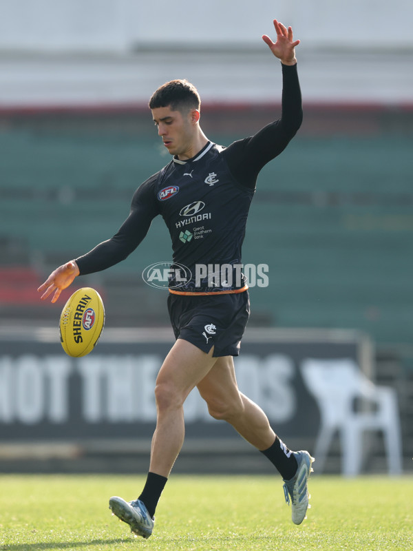 AFL 2025 Training - Carlton 030725 - A-60328644