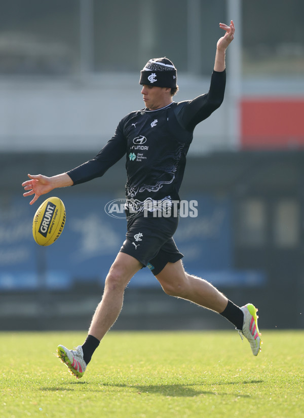 AFL 2025 Training - Carlton 030725 - A-60328648