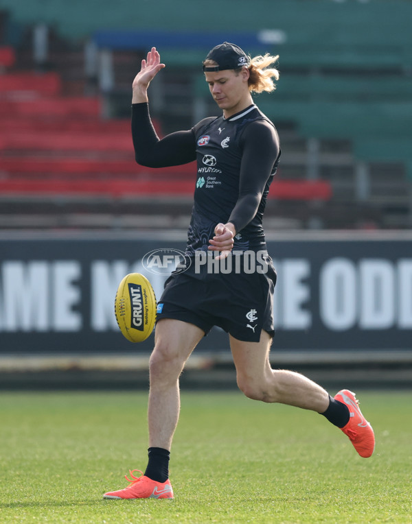 AFL 2025 Training - Carlton 030725 - A-60328649