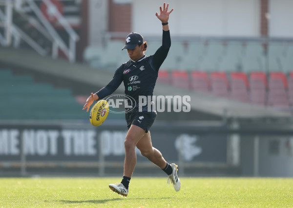 AFL 2025 Training - Carlton 030725 - A-60328651