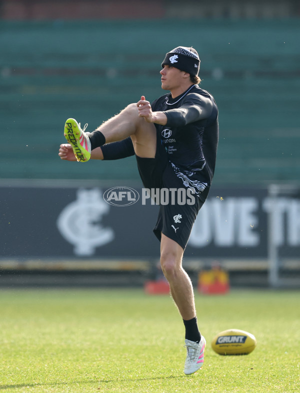 AFL 2025 Training - Carlton 030725 - A-60328652