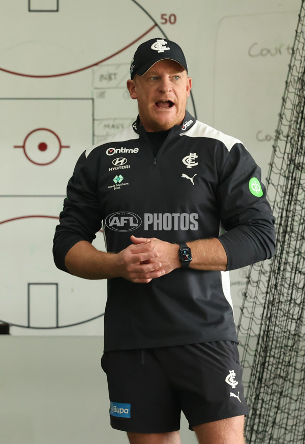 AFL 2025 Training - Carlton 030725 - A-60328657
