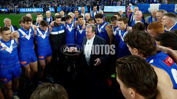 AFL 2025 Round 17 - North Melbourne v Western Bulldogs - A-60328680