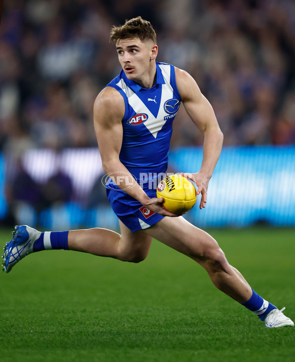 AFL 2025 Round 17 - North Melbourne v Western Bulldogs - A-60328690