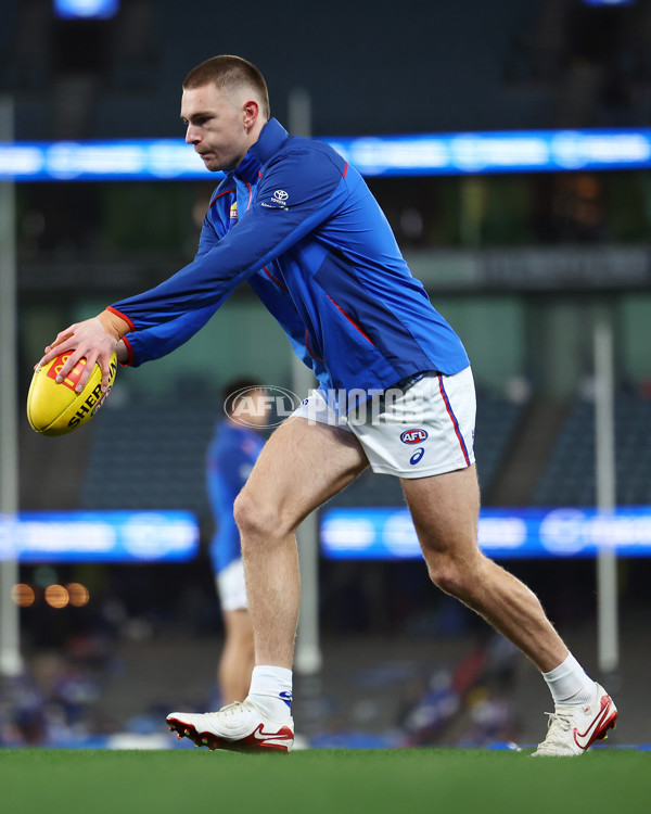 AFL 2025 Round 17 - North Melbourne v Western Bulldogs - A-60330544
