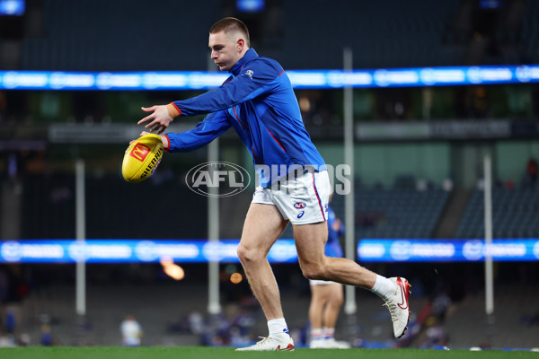 AFL 2025 Round 17 - North Melbourne v Western Bulldogs - A-60330545