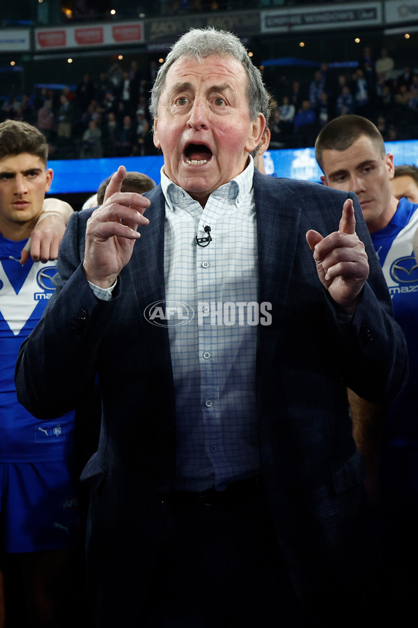 AFL 2025 Round 17 - North Melbourne v Western Bulldogs - A-60330556