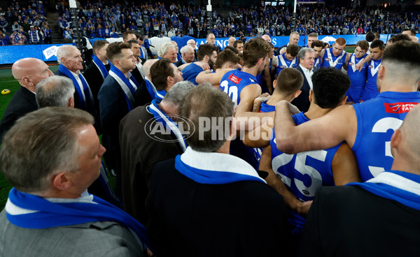 AFL 2025 Round 17 - North Melbourne v Western Bulldogs - A-60330557
