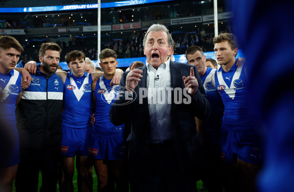 AFL 2025 Round 17 - North Melbourne v Western Bulldogs - A-60330558