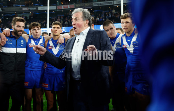 AFL 2025 Round 17 - North Melbourne v Western Bulldogs - A-60330559