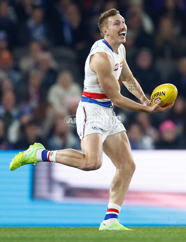 AFL 2025 Round 17 - North Melbourne v Western Bulldogs - A-60330572