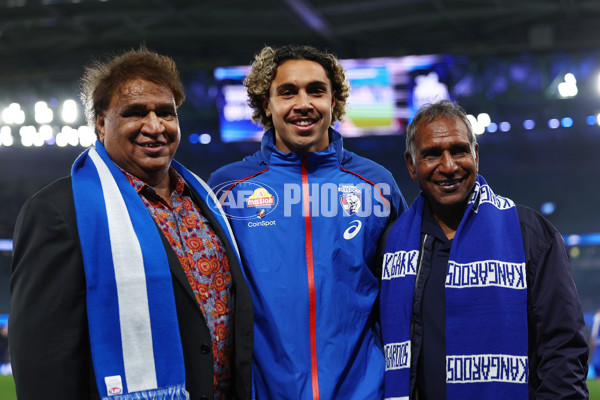 AFL 2025 Round 17 - North Melbourne v Western Bulldogs - A-60330608