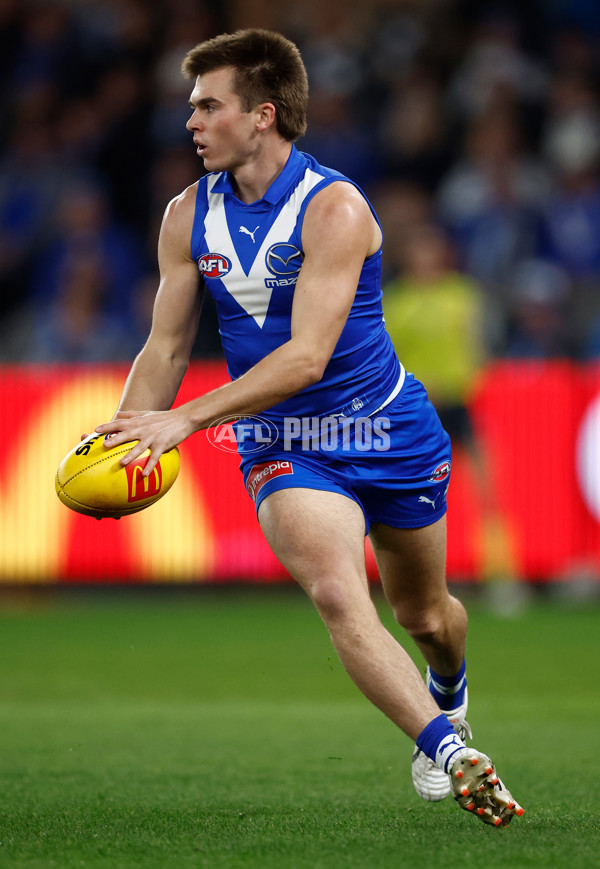AFL 2025 Round 17 - North Melbourne v Western Bulldogs - A-60330613