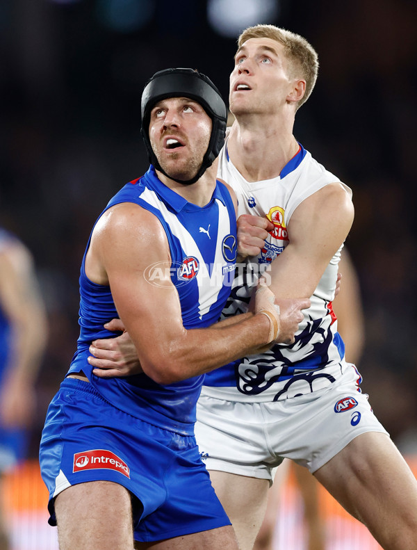 AFL 2025 Round 17 - North Melbourne v Western Bulldogs - A-60330624
