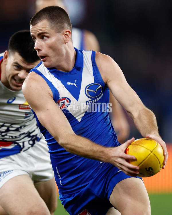 AFL 2025 Round 17 - North Melbourne v Western Bulldogs - A-60330626