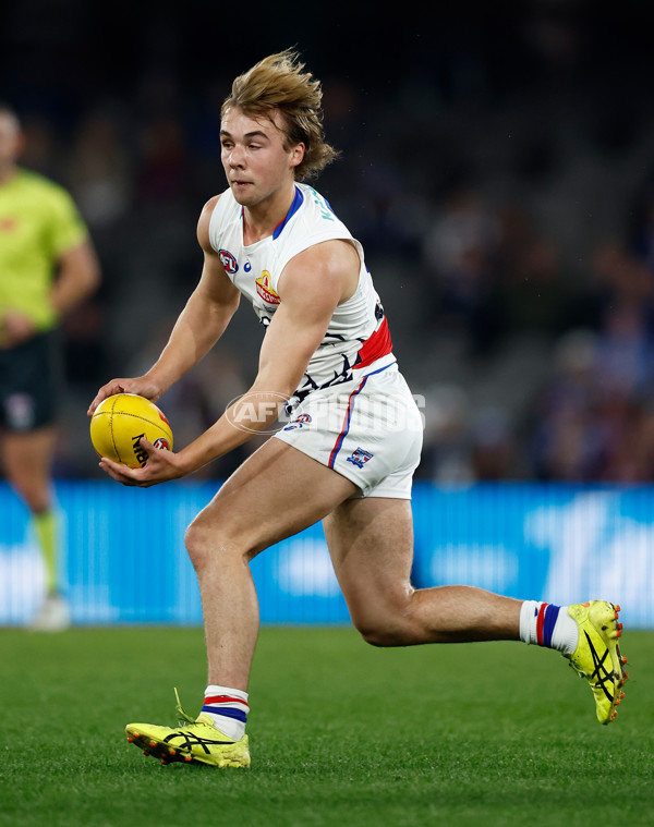 AFL 2025 Round 17 - North Melbourne v Western Bulldogs - A-60331766