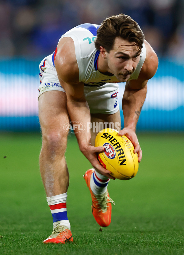 AFL 2025 Round 17 - North Melbourne v Western Bulldogs - A-60331767